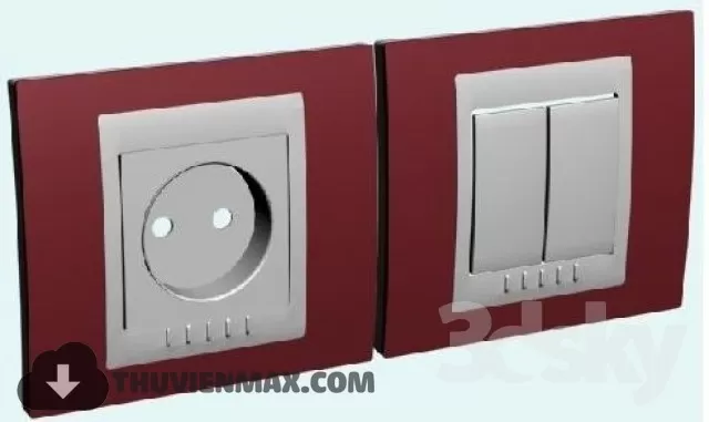Technology 3D Models – Miscellaneous 075