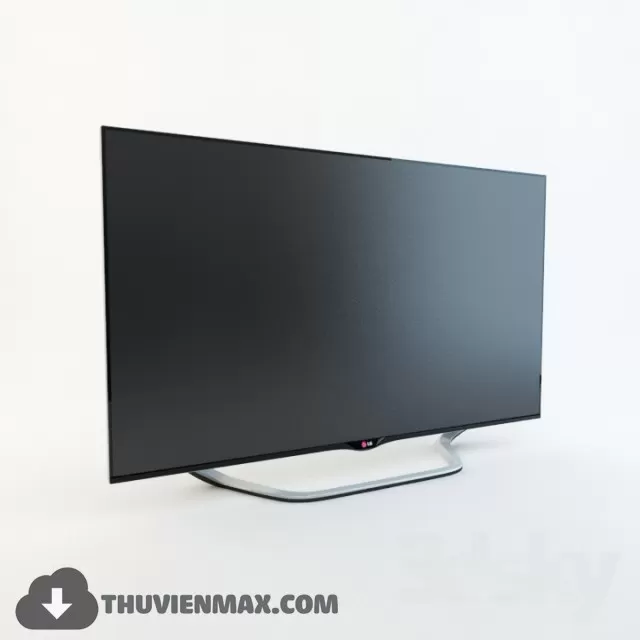 Technology 3D Models – PCs & Other electrics 001