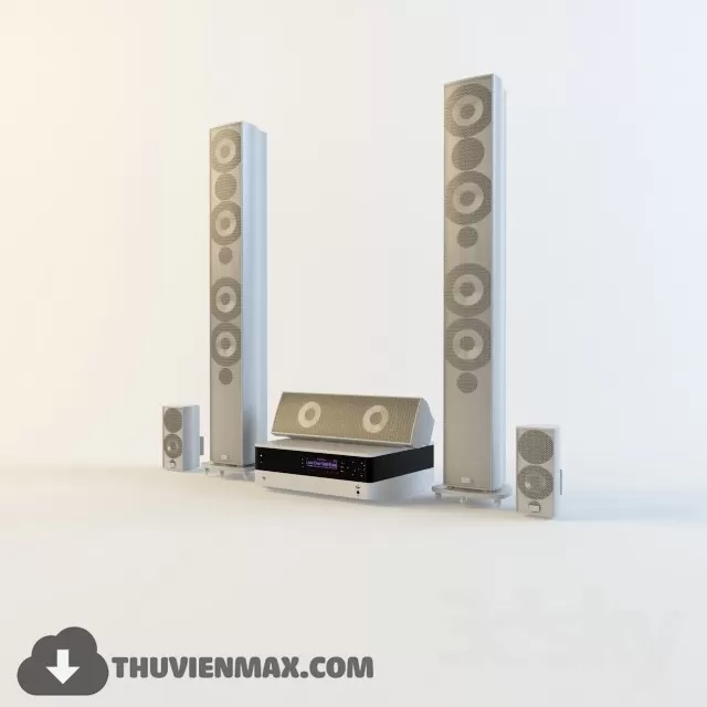 3DSKYFREE – TECHNOLOGY 3DS MAX MODELS