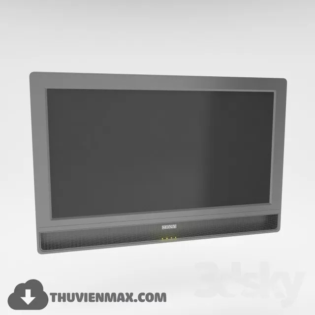 3DSKYFREE – TECHNOLOGY 3DS MAX MODELS