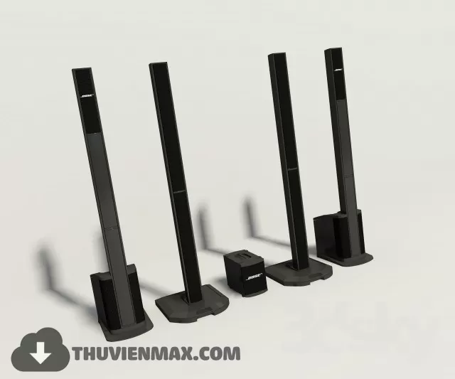 3DSKYFREE – TECHNOLOGY 3DS MAX MODELS