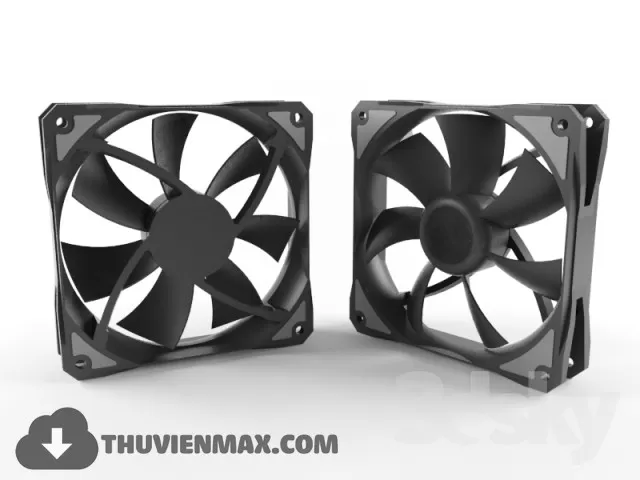 TECHNOLOGY 3D MODELS