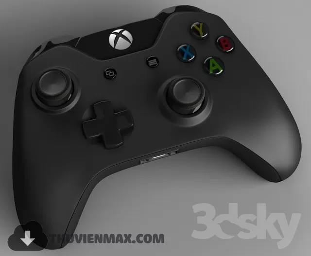 3DSKYFREE – TECHNOLOGY 3DS MAX MODELS