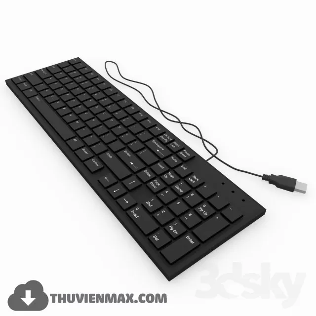 TECHNOLOGY 3D MODELS