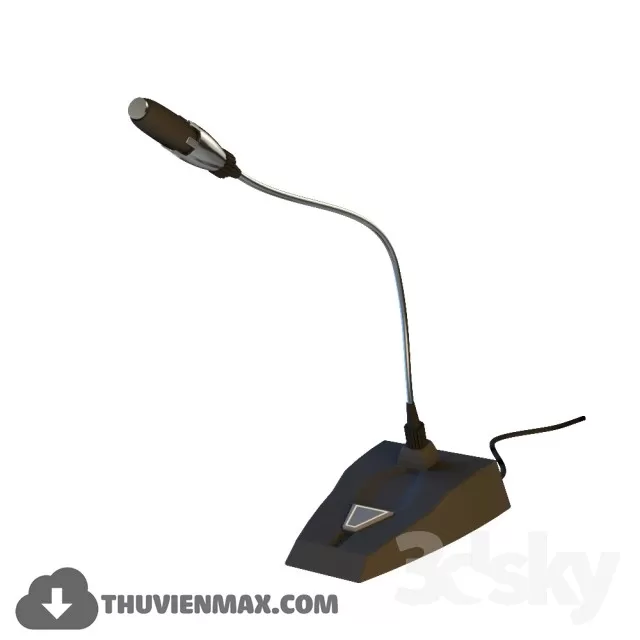 Technology 3D Models – PCs & Other electrics 034