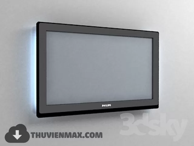 Technology 3D Models – PCs & Other electrics 035