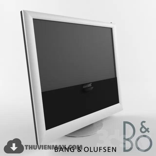 Technology 3D Models – PCs & Other electrics 039