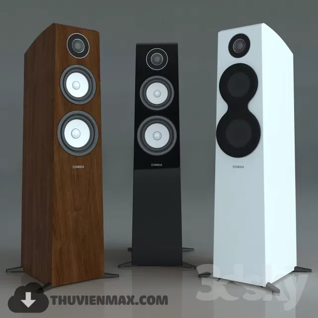TECHNOLOGY 3D MODELS