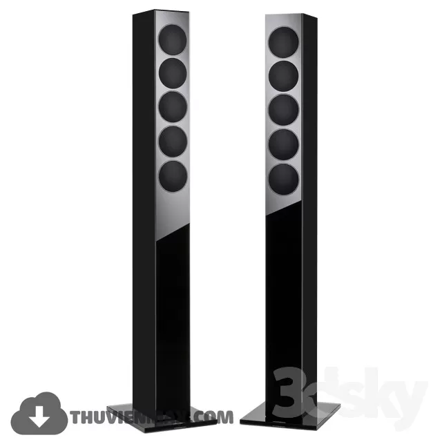 Technology 3D Models – PCs & Other electrics 043