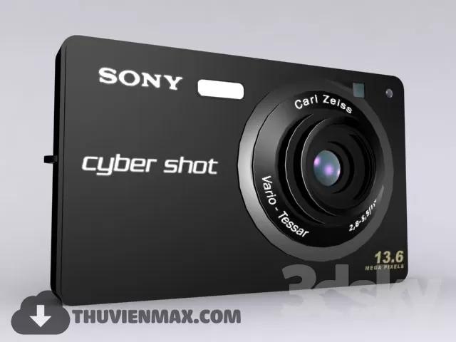 3DSKYFREE – TECHNOLOGY 3DS MAX MODELS