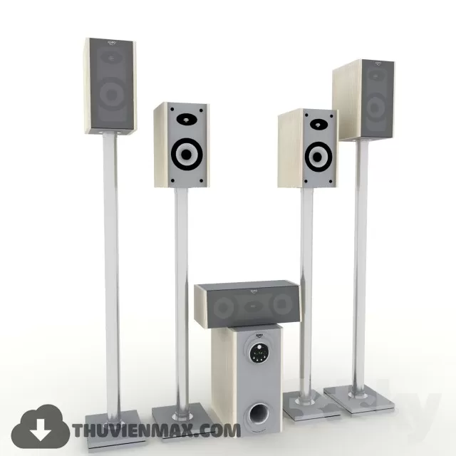 3DSKYFREE – TECHNOLOGY 3DS MAX MODELS