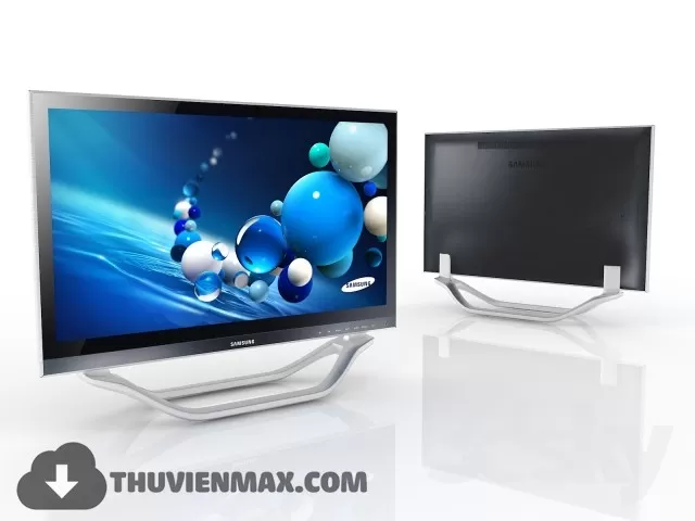 TECHNOLOGY 3D MODELS