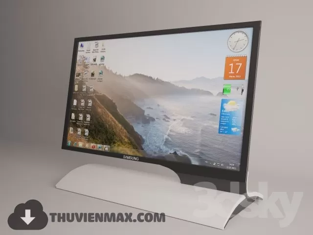 TECHNOLOGY 3D MODELS