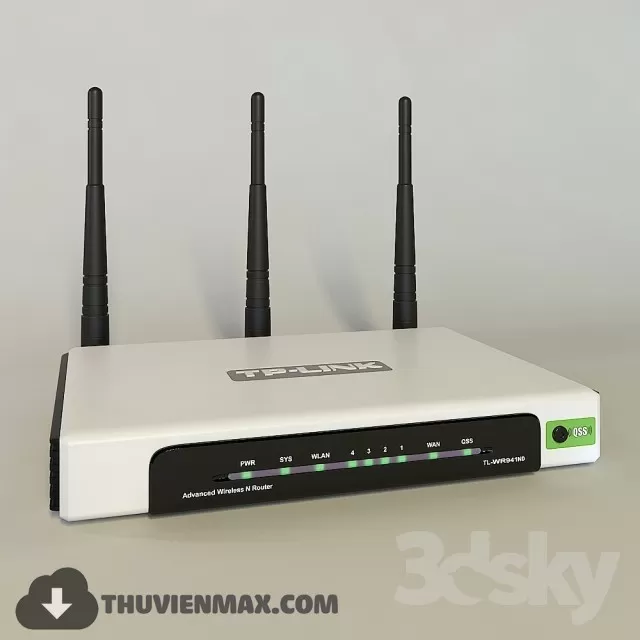 TECHNOLOGY 3D MODELS