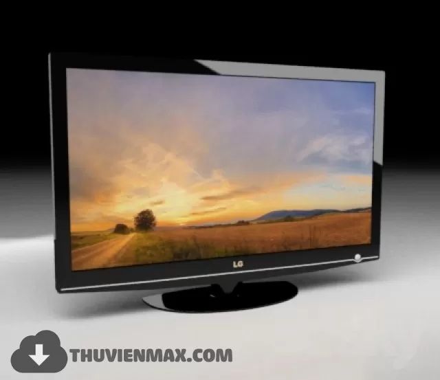 Technology 3D Models – PCs & Other electrics 078