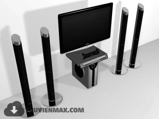 3DSKYFREE – TECHNOLOGY 3DS MAX MODELS