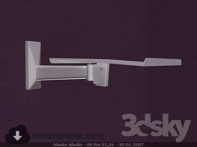 3DSKYFREE – TECHNOLOGY 3DS MAX MODELS