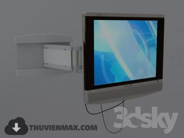 3DSKYFREE – TECHNOLOGY 3DS MAX MODELS