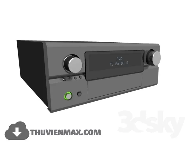 3DSKYFREE – TECHNOLOGY 3DS MAX MODELS