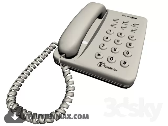 3DSKYFREE – TECHNOLOGY 3DS MAX MODELS