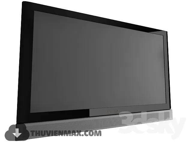 Technology 3D Models – PCs & Other electrics 101