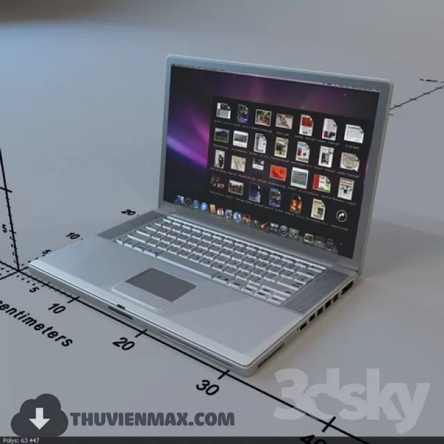 Technology 3D Models – PCs & Other electrics 102