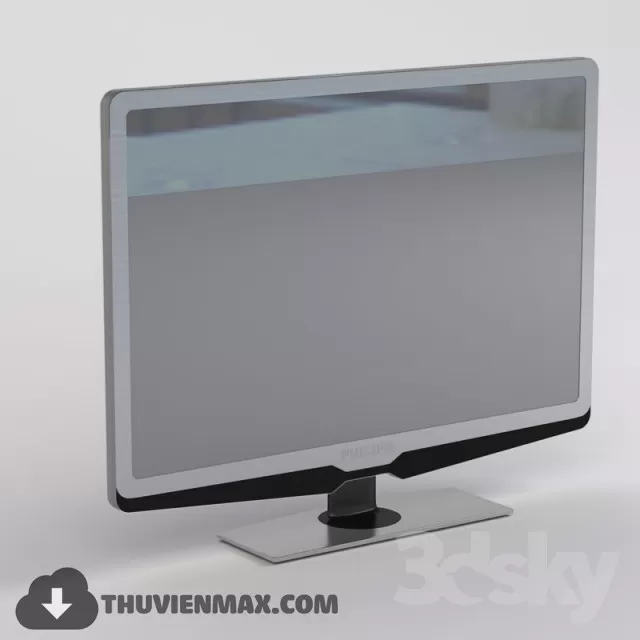Technology 3D Models – PCs & Other electrics 108