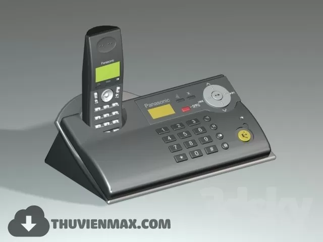 3DSKYFREE – TECHNOLOGY 3DS MAX MODELS