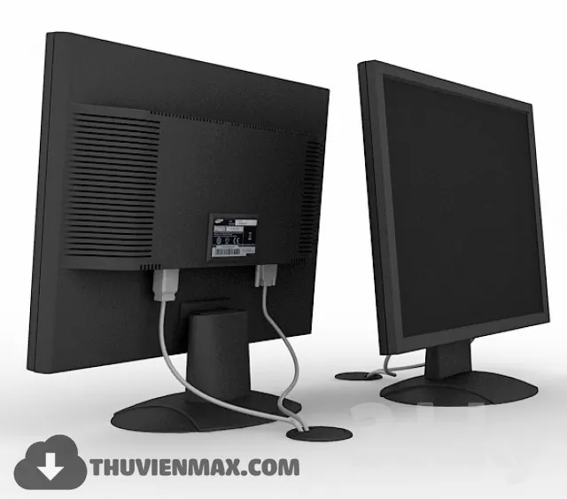 TECHNOLOGY 3D MODELS