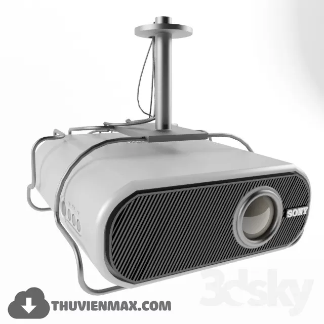 Technology 3D Models – PCs & Other electrics 126