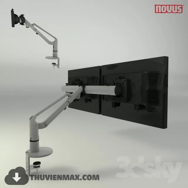 Technology 3D Models – PCs & Other electrics 128
