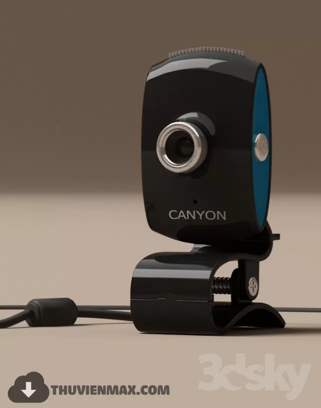 TECHNOLOGY 3D MODELS