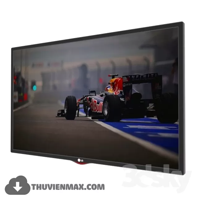 TECHNOLOGY 3D MODELS