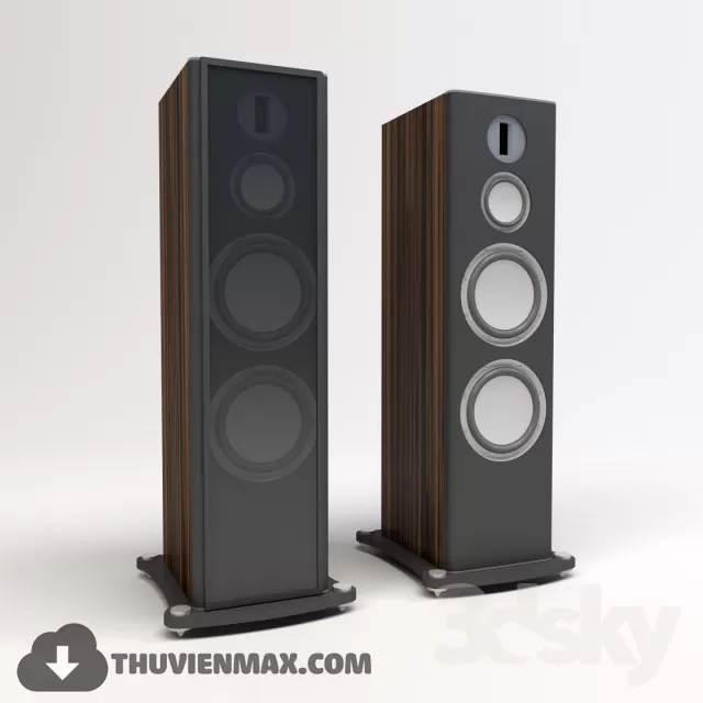 3DSKYFREE – TECHNOLOGY 3DS MAX MODELS