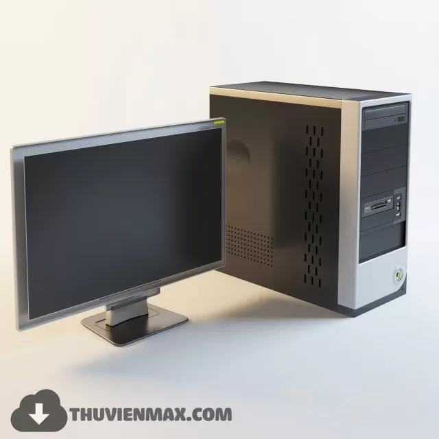 3DSKYFREE – TECHNOLOGY 3DS MAX MODELS