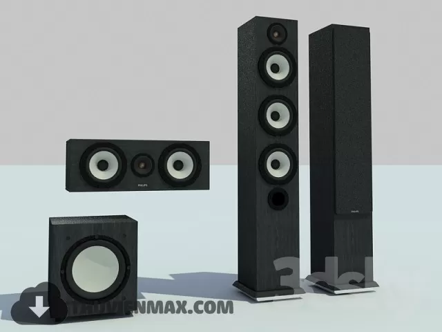 3DSKYFREE – TECHNOLOGY 3DS MAX MODELS