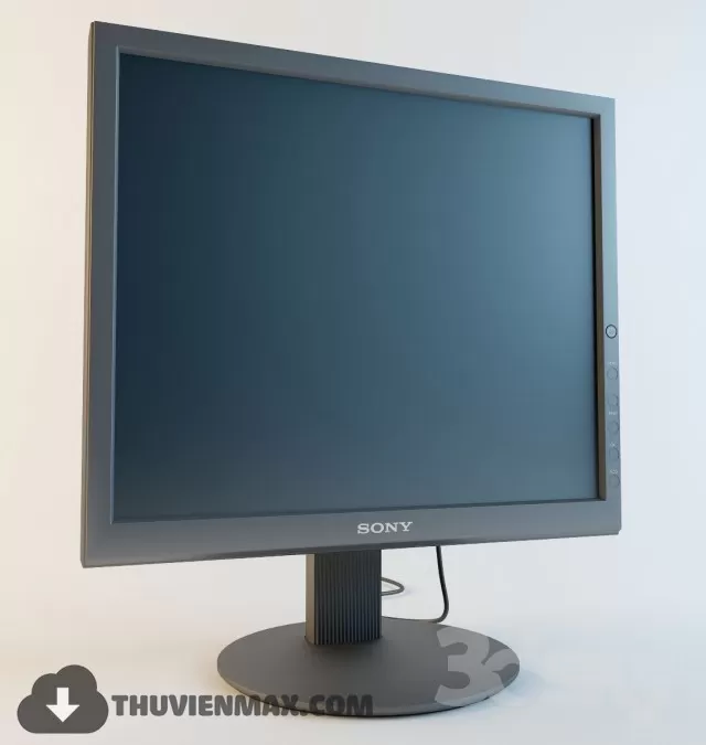 Technology 3D Models – PCs & Other electrics 145