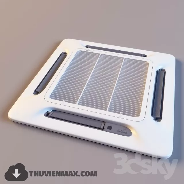 TECHNOLOGY 3D MODELS