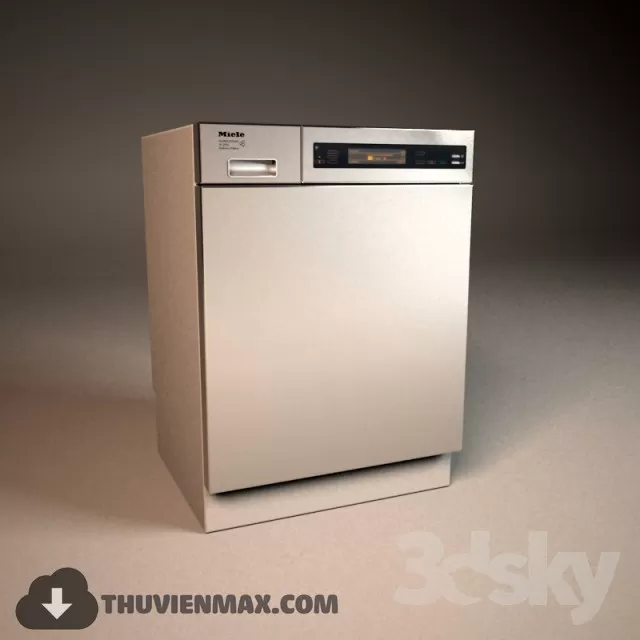 TECHNOLOGY 3D MODELS