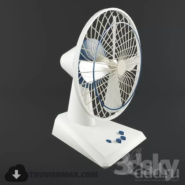 Technology 3D Models – Household appliance 050