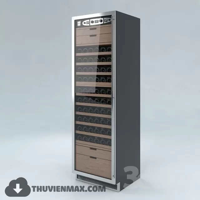TECHNOLOGY 3D MODELS