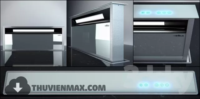 Technology 3D Models – Household appliance 059