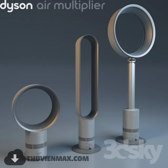 TECHNOLOGY 3D MODELS