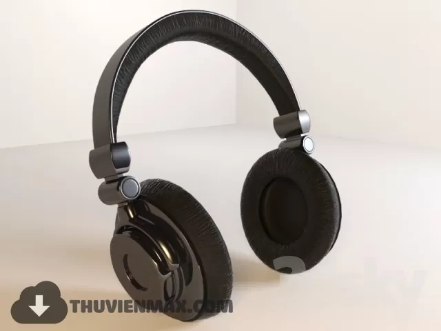 Technology 3D Models – Miscellaneous 002