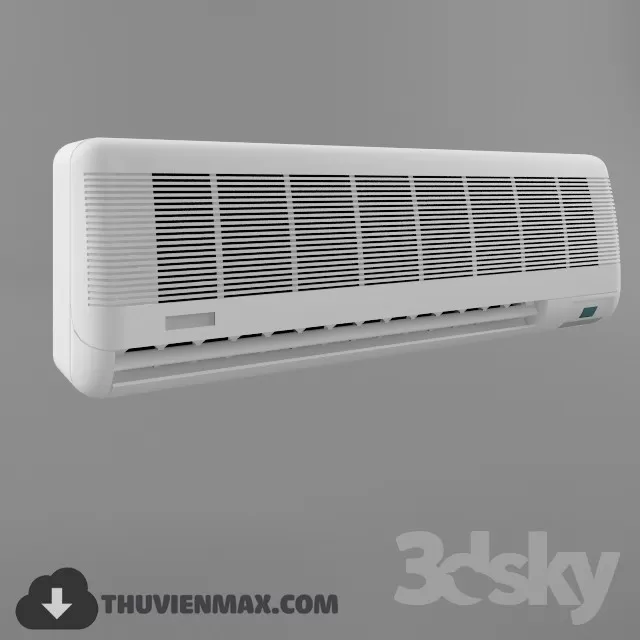 Technology 3D Models – Miscellaneous 003