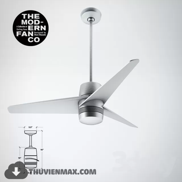 Technology 3D Models – Miscellaneous 004
