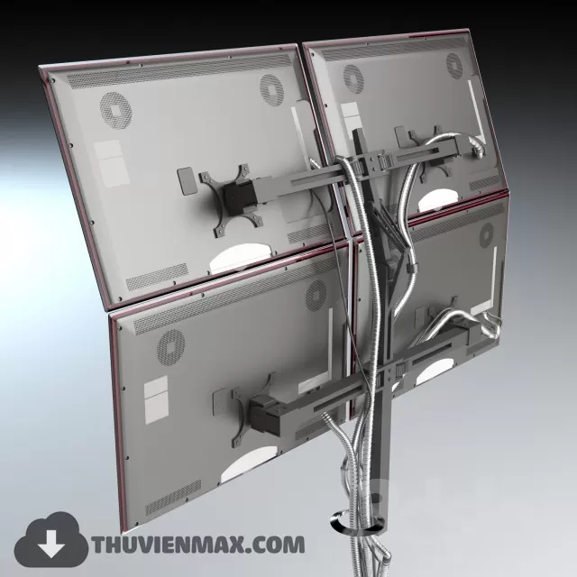 3DSKYFREE – TECHNOLOGY 3DS MAX MODELS