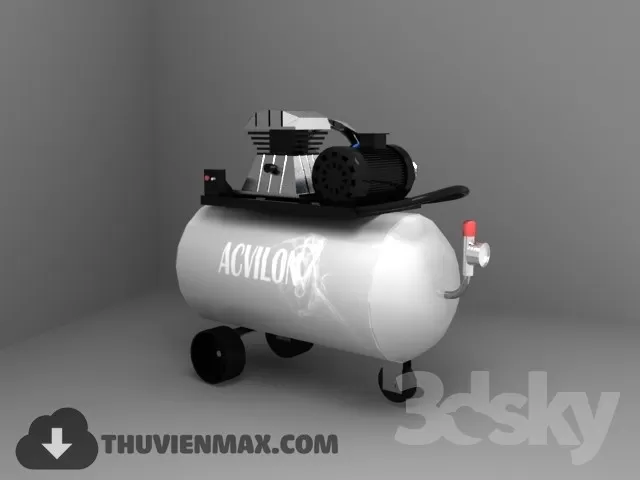 Technology 3D Models – Miscellaneous 011