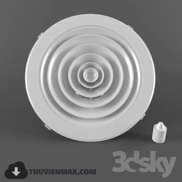 Technology 3D Models – Miscellaneous 013