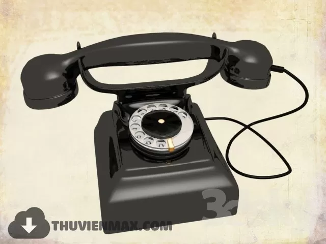 Technology 3D Models – Miscellaneous 018